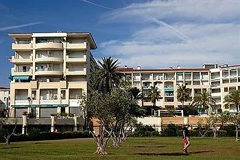 Odalys Les Pins Bleus Lejlighedshotel