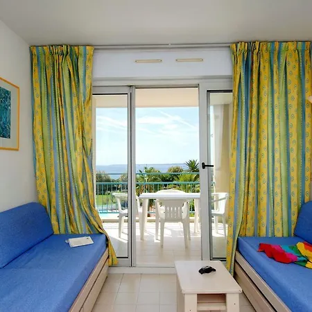 Lejlighedshotel Odalys Les Pins Bleus Juan-les-Pins