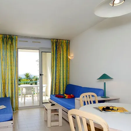 Lejlighedshotel Odalys Les Pins Bleus