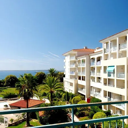 Lejlighedshotel Odalys Les Pins Bleus