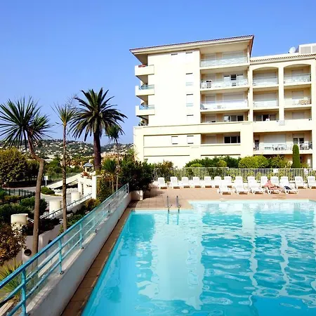 Odalys Les Pins Bleus Lejlighedshotel