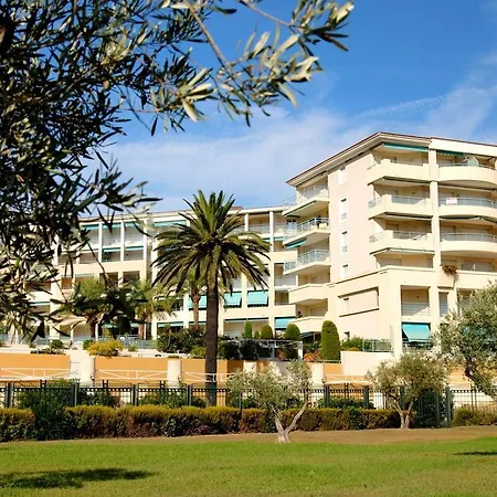Lejlighedshotel Odalys Les Pins Bleus Juan-les-Pins