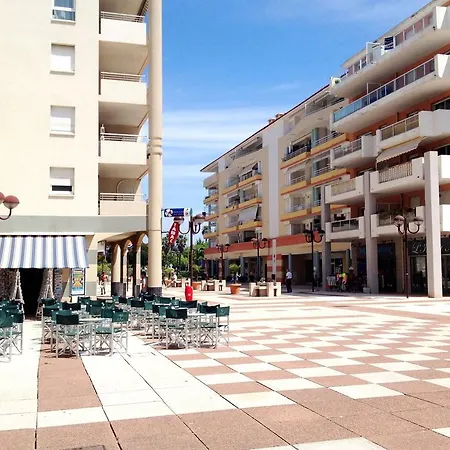 Odalys Les Pins Bleus Lejlighedshotel Juan-les-Pins