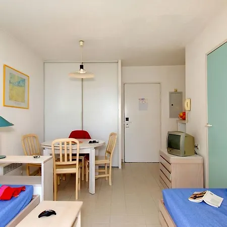 Odalys Les Pins Bleus Lejlighedshotel Juan-les-Pins