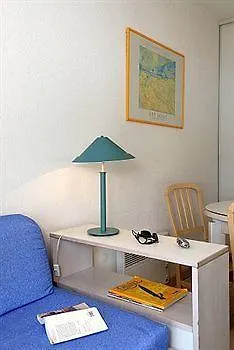 Odalys Les Pins Bleus Lejlighedshotel Juan-les-Pins