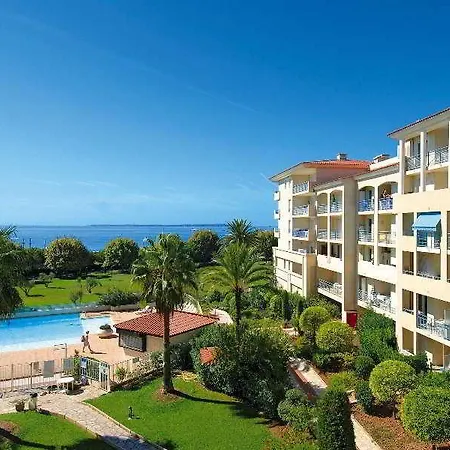 Lejlighedshotel Odalys Les Pins Bleus