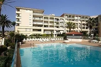 Lejlighedshotel Odalys Les Pins Bleus